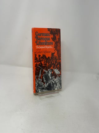 German Baroque Literature : The European Perspective