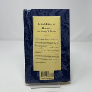 Not By Fact Alone: Essays on the Writing and Reading of History