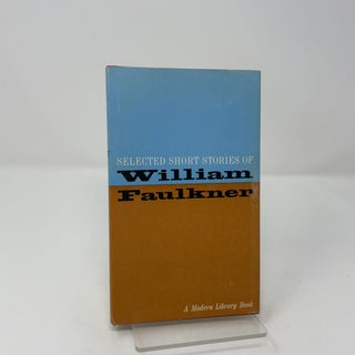 Selected Short Stories of William Faulkner