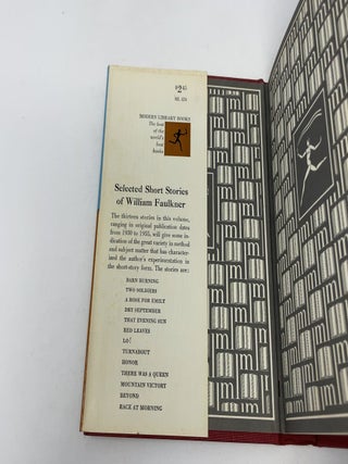 Selected Short Stories of William Faulkner