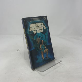 Item #455366 Gordon R. Dickson's SF Best. Gordon R. Dickson