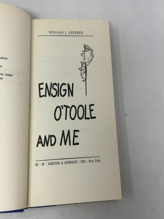 Ensign O' Toole and Me