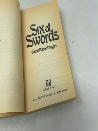 Six of Swords