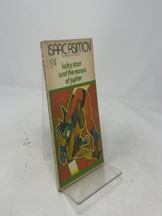 Item #455420 Lucky Starr and the Moons of Jupiter. Paul French Isaac Asimov
