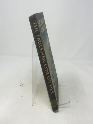 The Faulkner-Cowley File: Letters and Memoirs, 1944-1962