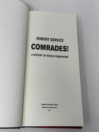 Comrades!: A History of World Communism