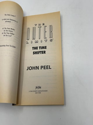 The Time Shifter (Outer Limits, No. 3)