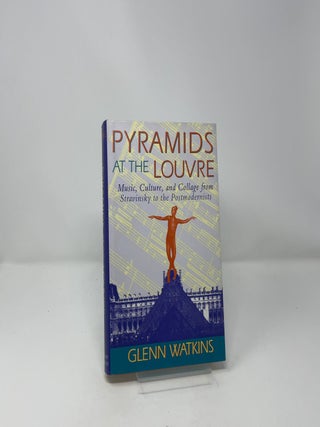 Pyramids at the Louvre