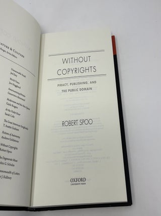 Without Copyrights