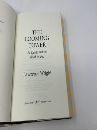 The Looming Tower: Al Qaeda And the Road to 9/11