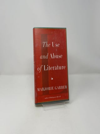The Use and Abuse of Literature
