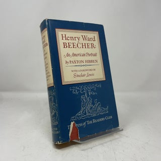 Henry Ward Beecher: An American Portrait