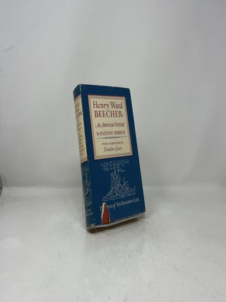 Henry Ward Beecher: An American Portrait