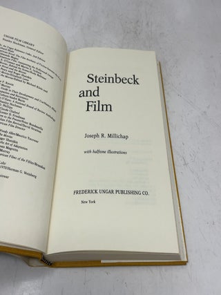 Steinbeck and Film
