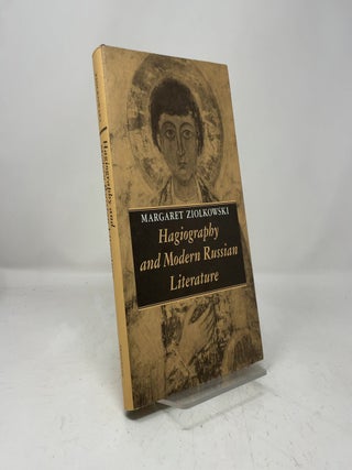 Hagiography and Modern Russian Literature