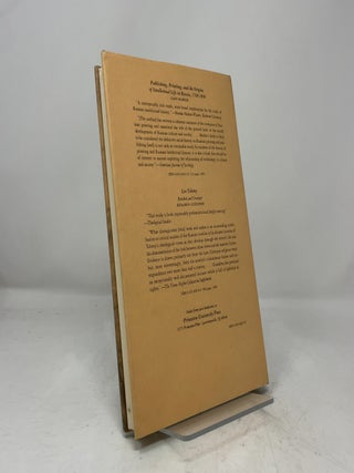 Hagiography and Modern Russian Literature