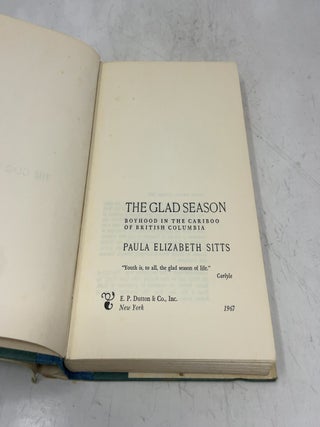 The Glad Season