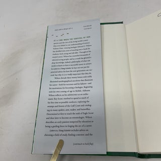 Letters to a Young Scientist