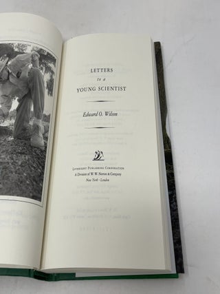Letters to a Young Scientist