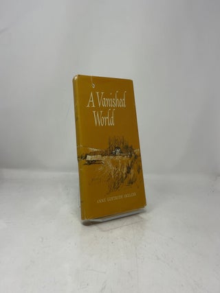 A Vanished World