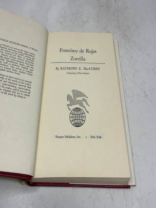Francisco De Rojas Zorrilla