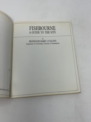 Fishbourne: A Guide to the Site