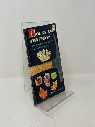 Rocks and Minerals: A Guide to Minerals, Gems and Rocks