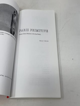 Paris Primitive: Jacques Chirac's Museum on the Quai Branly