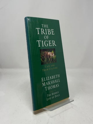 The Tribe of Tiger: Cats and Their Culture