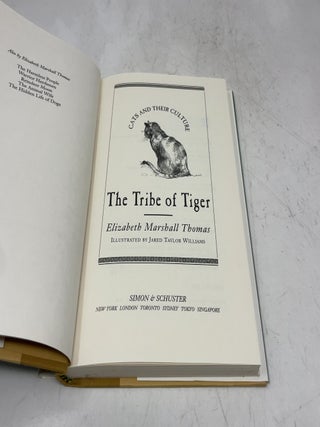 The Tribe of Tiger: Cats and Their Culture