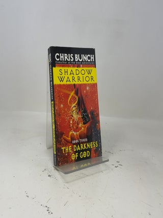 Shadow Warrior Book Three: The Darkness of God