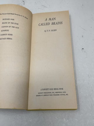 A Man Called Brazos
