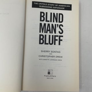 Blind Man's Bluff: The Untold Story Of American Submarine Espionage