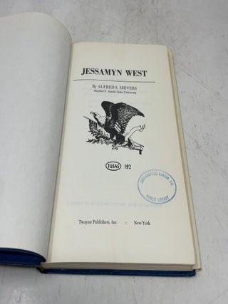 Jessamyn West