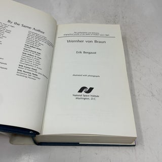 Wernher von Braun