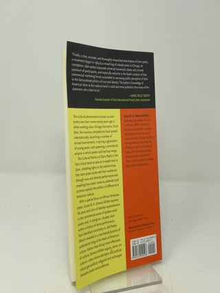 The Cultural Politics of Slam Poetry: Race, Identity, and the Performance of Popular Verse in America