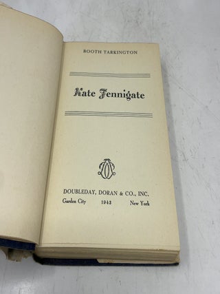 Kate Fennigate