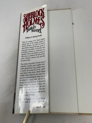 Sherlock Holmes of Baker Street: A Life of the World's First Consulting Detective
