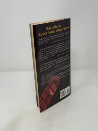 Sherlock Holmes of Baker Street: A Life of the World's First Consulting Detective