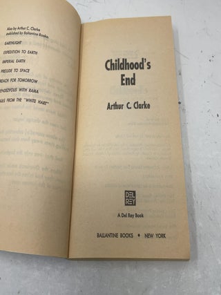 Childhood's End