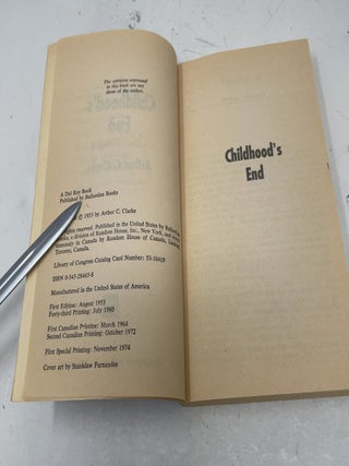Childhood's End