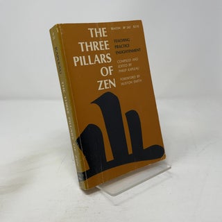 Item #455910 The Three Pillars of Zen. Philip Kapleau