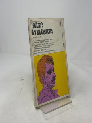 Faulkner's Art and Characters