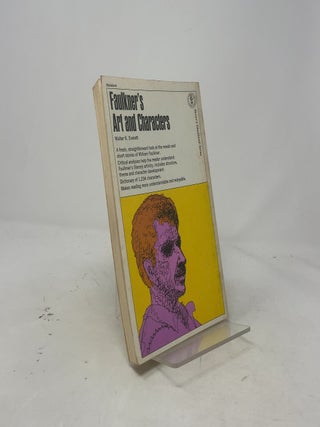 Faulkner's Art and Characters