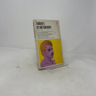 Faulkner's Art and Characters