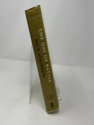 The Day of Battle: The War in Sicily and Italy, 1943-1944 Volume Two of The Liberation Trilogy