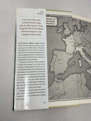 The Day of Battle: The War in Sicily and Italy, 1943-1944 Volume Two of The Liberation Trilogy