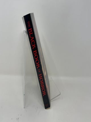 The Black Book of Horror