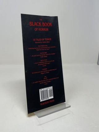 The Black Book of Horror