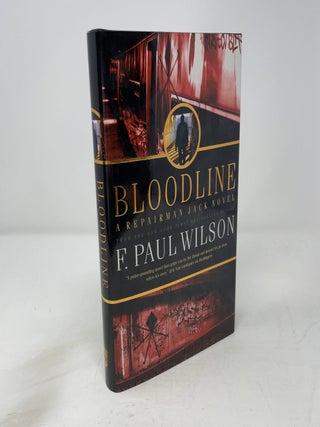 Bloodline: A Repairman Jack Novel